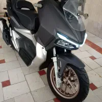 موتور AGV BOX 150 کویر آخر 1402