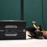 Green GP400A-ECO/پاور/سیستم/گیمینگ|قطعات و لوازم جانبی رایانه|فردیس, فردیس|دیوار