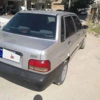 پراید مدل ۸۸ دوگانه شرکتی|خودرو سواری و وانت|کوچصفهان, |دیوار