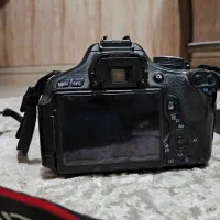 دوربین dslr مدل canon ۶۰۰d|دوربین عکاسی و فیلم‌برداری|بهشهر, |دیوار