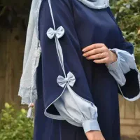 الگو آماده ماکسیرا ترک پک کامل یقه هدیه ویژه