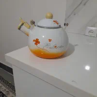 کتری اب جوش