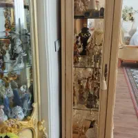 بوفه آنتیک و قدیمی|بوفه، ویترین، کنسول|پردیس, فاز ۸|دیوار