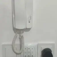 سیم کشی ساختمان ونصب و راه‌اندازی آیفون  تصویری