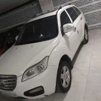 لیفان x60 اتومات بدون رنگ