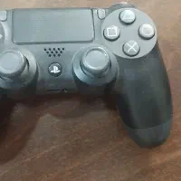 ps4 slim 1 ترا تک دسته اورجینال|کنسول، بازی ویدئویی و آنلاین|محمدشهر, همایون ویلا|دیوار