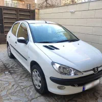 پژو ۲۰۶ مدل ۹۱