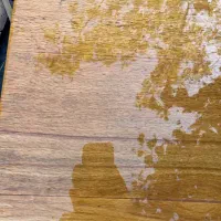 رنگکاری چوب و انواع درب و میز و کابینت|خدمات پیشه و مهارت|قیامدشت - خاورشهر, |دیوار