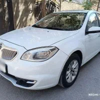 برلیانس h330 اتوماتیک مدل 1394 شاسی پلمپ