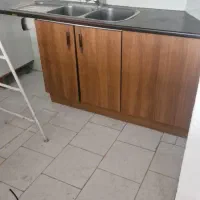 کابینت آشپزخانه تمام ام دی اف|مصالح و تجهیزات ساختمان|صومعه‌سرا, |دیوار