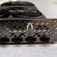 RTX 4070 Super 12GB OC Twin Edge Zotac|قطعات و لوازم جانبی رایانه|قم, بلوار امین و ساحلی|دیوار