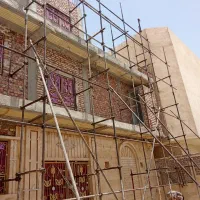 داربست فلزی مسعود|خدمات پیشه و مهارت|زابل, |دیوار