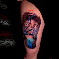 اجرا تتو(اموزش تاتو)