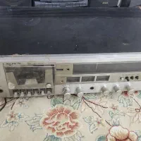 استریو قدیمی بدونه باند|سیستم صوتی خانگی|بروجرد, |دیوار