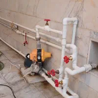 لوله کشی آب و فاضلاب و پکیج رادیاتور