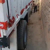 تک باری دوو|خودرو سنگین|اصفهان, سپاهانشهر|دیوار