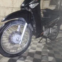 موتور بی کلاج پیشرو 88|موتورسیکلت|اهواز, کوی مهدیس|دیوار