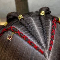 آموزش بافت و اکستنشن مو