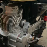 کبیر هوندا ۲۰۰ ۹۷|موتورسیکلت|تهران, تهرانپارس شرقی|دیوار