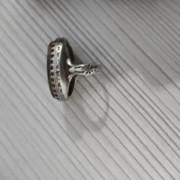 گردنبند با انگشتر|جواهرات|بم, |دیوار