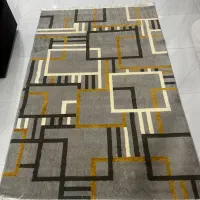 گلیم فرش ۴متری نونو استفاده نشده