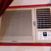 فروش کولر  پنجره ای  سامسونگ