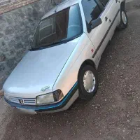 پژو 405 جی ال ایکس (GLX)، مدل ۱۳۸۵