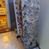 یک فوتبال دستی نو صفحه شیشه ای|ورزشهای توپی|تهران, حر|دیوار