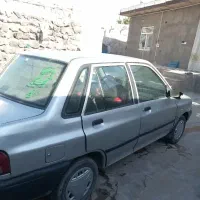 با سلام پراید مدل ۸۶ دوگانه شرکت