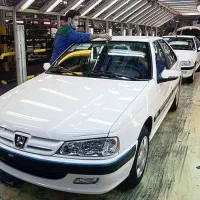 پژو پارس سال مدل ۱۴۰۰ خشک