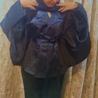 شنل ژاکارد مجلسی