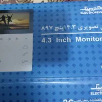آیفون تصویری نو الکترو پیک|دوربین مداربسته|شیراز, آبیاری|دیوار
