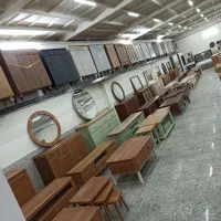 میز تلویزیون ال ای دی مدل پینترسی|میز تلویزیون|خمینیشهر, |دیوار