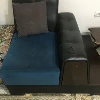 مبل ۷ نفره به همراه صندق|مبلمان خانگی و میز عسلی|رشت, حمیدیان|دیوار