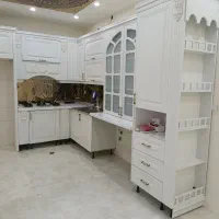 دربست دو طبقه زیر زمین و همکف  . نما رومی