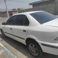 سمند LX EF7 بنزینی، مدل ۱۳۹۱