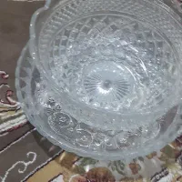 کشکول لیلی و مجنون و کاسه خشتی امریکایی|ظروف سرو و پذیرایی|چهارباغ, |دیوار