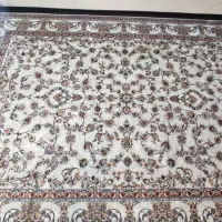 فرش 1200 شانه 3 عدد 12متری پنج ستاره غزال یزد