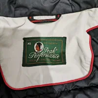 کاپشن برند peak performance|لباس|ملارد, |دیوار