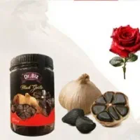 معجزه سیر سیاه فراوری شده
