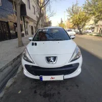 پژو 207 پانوراما ، بدون رنگ