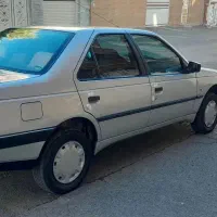 پژو ۴۰۵مدل ۸۴