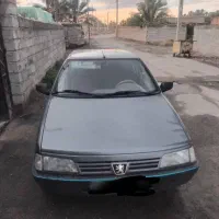 پژو 405 بنزینی مدل 98