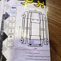 Slx tu5 مدل ۹۱ نقره ای|خودرو سواری و وانت|سبزوار, کوی بهار|دیوار