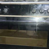 اجاق گاز طرح فر