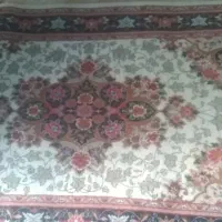 قالی دست بافت ۲ متری