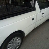 وانت آریسان دوگانه سوز، مدل ۱۳۹۴