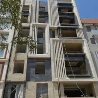 دوخواب ۱۰۵متری طبقه۴جلوپارکینگ سندی