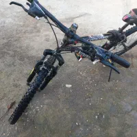 دوچرخه ۲۱ دنده مدل ۲۶|دوچرخه، اسکیت، اسکوتر|گرگان, |دیوار