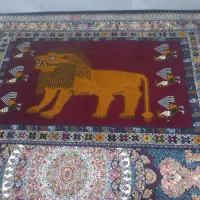 فرش دستبافت قشقایی